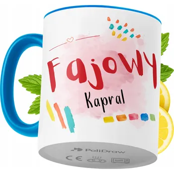 Hrnek Polidraw Hrnek Polidraw Pro agenta keramika 330 ml