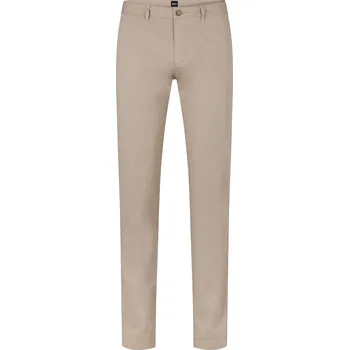 Pánské kalhoty Kalhoty Boss Open Beige 1161410 42W R