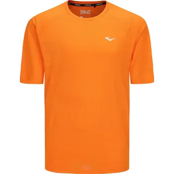 Pánská móda Tričko Everlast Orange 1161612 L