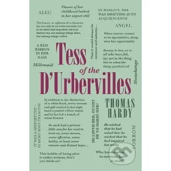 Tess of the D´Urbervilles - Thomas Hardy Readerlink Distribution Services