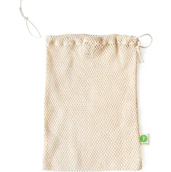 Sáček na potraviny Sáček z biobavlny na ovoce a zeleninu 30 x 40 cm COUNTRY LIFE