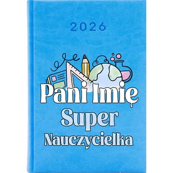 Kalendář Knižkový kalendář 2026 A5 Cute Cups vícebarevný