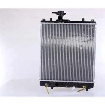 Motor automobilu Chladič, chlazení motoru NISSENS 641763