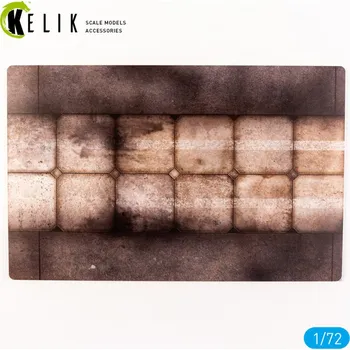 Plastikový model 1/72 Hangar Vasylkiv Air Base Ukraine (280x180)