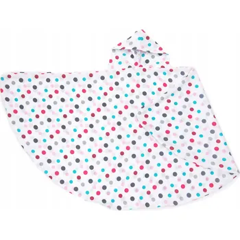 Prostěradlo Kryt s kapucí Kerstin 65 x 130 cm vícebarevný