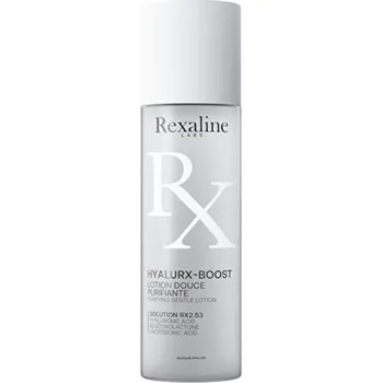 Rexaline Hyalurx-Boost Purifying Gentle Lotion - Jemné pleťové tonikum 150 ml
