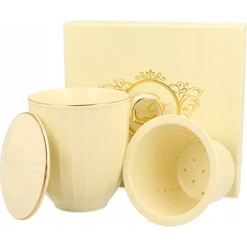 Hrnek Duo Nina porcelánový 400 ml