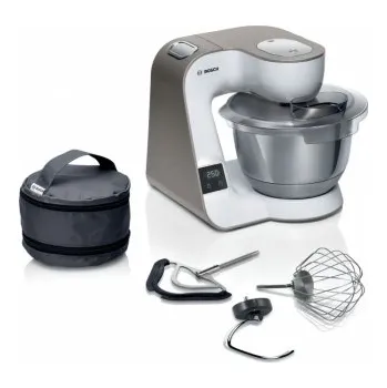 Kuchyňský robot Bosch MUM5XW00 + speciální vánoční slevy