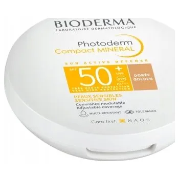 Přípravek na opalování Bioderma Kompaktní podkladová báze na obličej 10 ml SPF 50+
