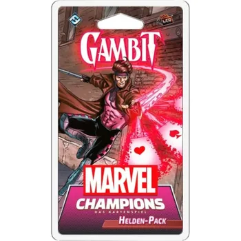 Desková hra Asmodee Marvel Champions: The Card Game - Gambit (Hero Pack)