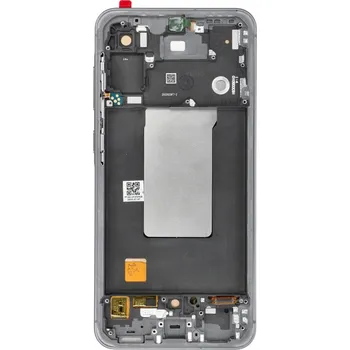 Náhradní kryt pro mobilní telefon Displej s rámem Incell Samsung Galaxy A56 5G