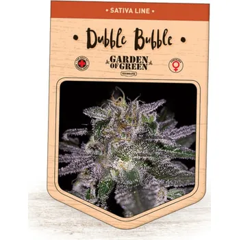 Semeno Garden Of Green Seedbank - Dubble Bubble 5 ks