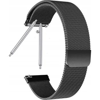 Řemínek na hodinky Řemínek Řemínek Metal Mesh pro Nihemin Chytré Hodinky