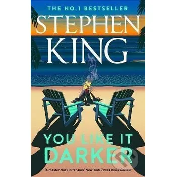 You Like It Darker - Stephen King Hodder and Stoughton