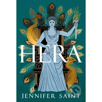 Beletrie pro dospělé Hera - Jennifer Saint Wildfire