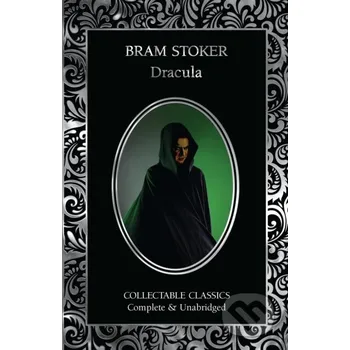 Dracula - Bram Stoker Flame Tree Publishing