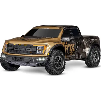 RC model auta RC auto Traxxas Ford Raptor R Ultimate 1:10 VXL 4WD RTR FOXSE