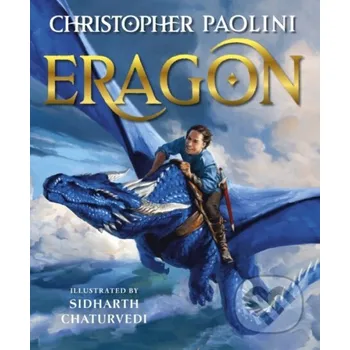 Eragon - Christopher Paolini Penguin Books