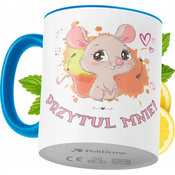 Hrnek Polidraw Hrnek Polidraw Myšky keramika 330 ml