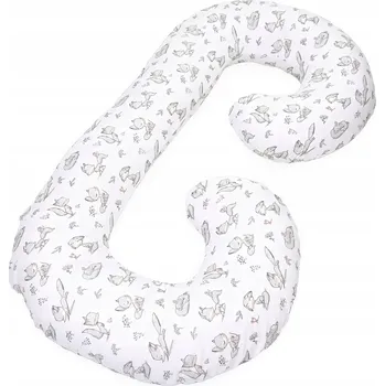 Polštář Silikonový spací Polštář Kerstin (vlákno)