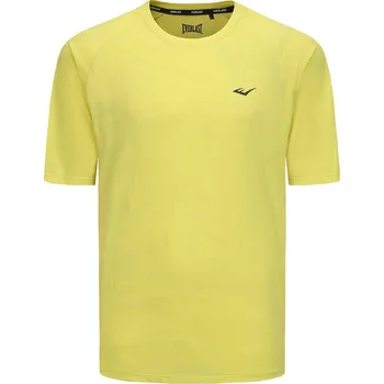 Pánská móda Tričko Everlast Fluo 1161613 XL