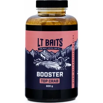 Nástraha Booster LT Baits Top Crab 600 g