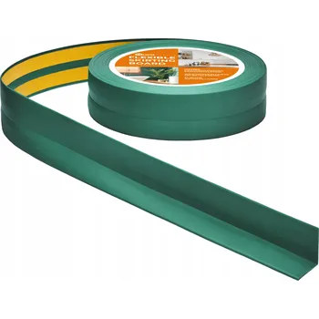 soklová lišta Lišta Quest PVC 30 x 30, délka 1000 cm, zelená