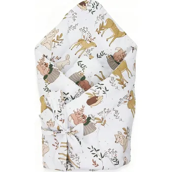 Zavinovačka Kerstin Zavinovačka pro miminko ROŽEK ZAVINOVAČKA BAVLNA ZAVINOVAČKA