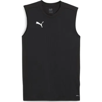 Pánské oblečení Tričko Puma Puma Black 1161631 M