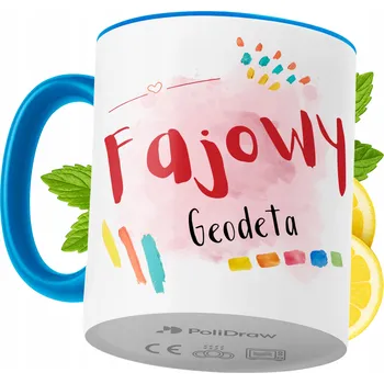 Hrnek Polidraw Hrnek Polidraw pro ředitele keramika 330 ml