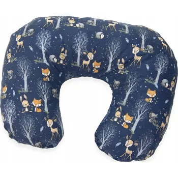 Povlak na polštářek Povlak na polštář s fazolí pro NA KOJENÍ Kerstin