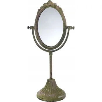 Zrcadlo Ovál nástěnné Zrcadlo Mathilde M 17 x 37 mm