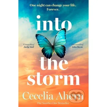 Into the Storm - Cecelia Ahern HarperCollins Publishers