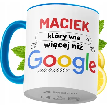 Hrnek Polidraw Hrnek Polidraw Pro Maćka keramika 330 ml