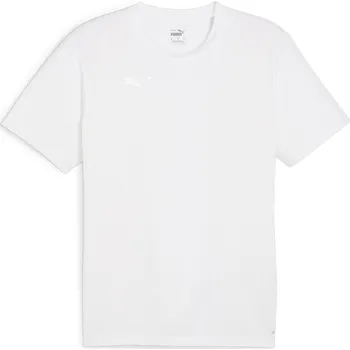 Pánské oblečení Tričko Puma Puma White 1161627 S