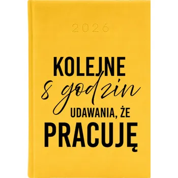 Kalendář Knižní kalendář 2026 A5 vícebarevný