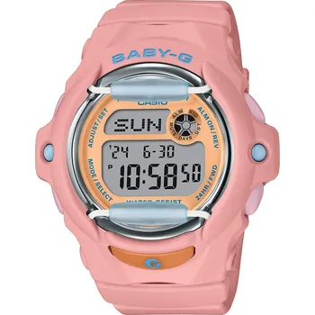 Hodinky Casio Pink 1160759 45.9 MM