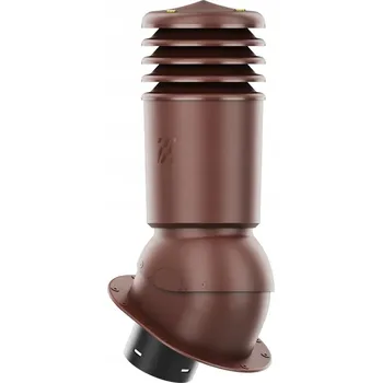 Vrták Větrací komín Krono-Plast ⌀ 125 mm