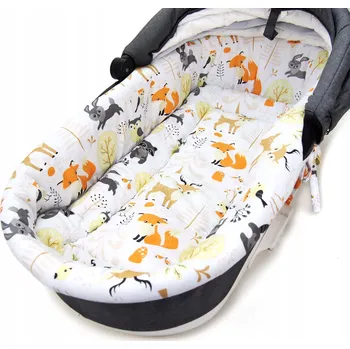 VLOŽKA DO MATRACE DO KOČÁRKU KORBIČKY Kerstin