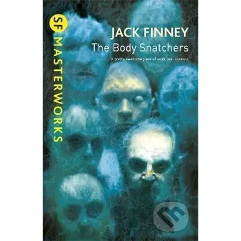 Beletrie pro dospělé The Body Snatchers - Jack Finney