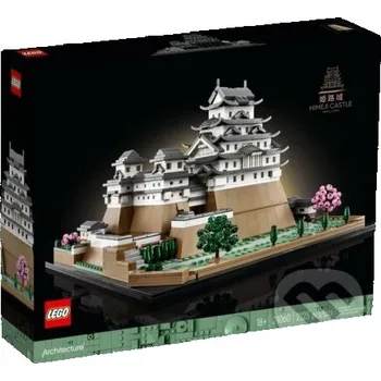 Stavebnice LEGO LEGO® Architecture 21060 Hrad Himedži - LEGO LEGO