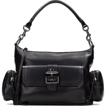 Kabelka Hispanitas Dámská kabelka BI254140 Black + 2 měsíce na vrácení zboží