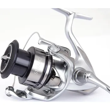 Rybářský naviják Shimano Naviják Stradic 4000 varianta: 4000 MHG