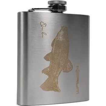 Korum Placatka Classic Hip Flask Tench Lín