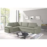 Falco Sedací souprava Alana L zelená