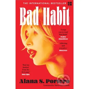 Bad Habit - Alana S. Portero HarperCollins Publishers