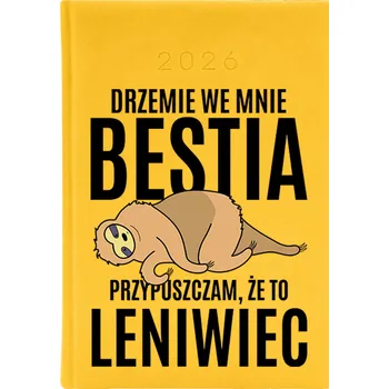 Kalendář Knižní kalendář 2026 A5 vícebarevný