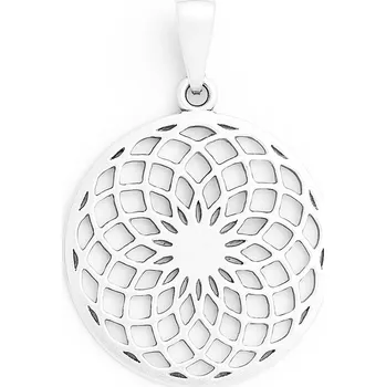 Přívěsek Stříbrný přívěs Sluneční květ VA-1061