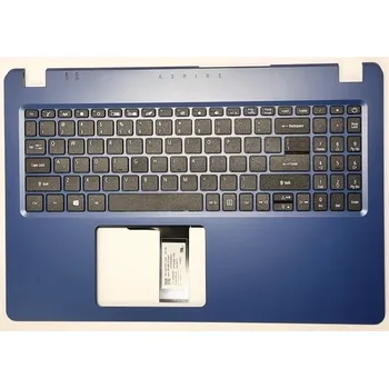 Náhradní klávesnice pro notebook Opěrka rukou s klávesnicí ACER Aspire A315-42 PL A+