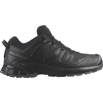 Pánská běžecká obuv Salomon XA Pro 3D V9 GTX M L47270100 - black/phantom pewter 42 2/3